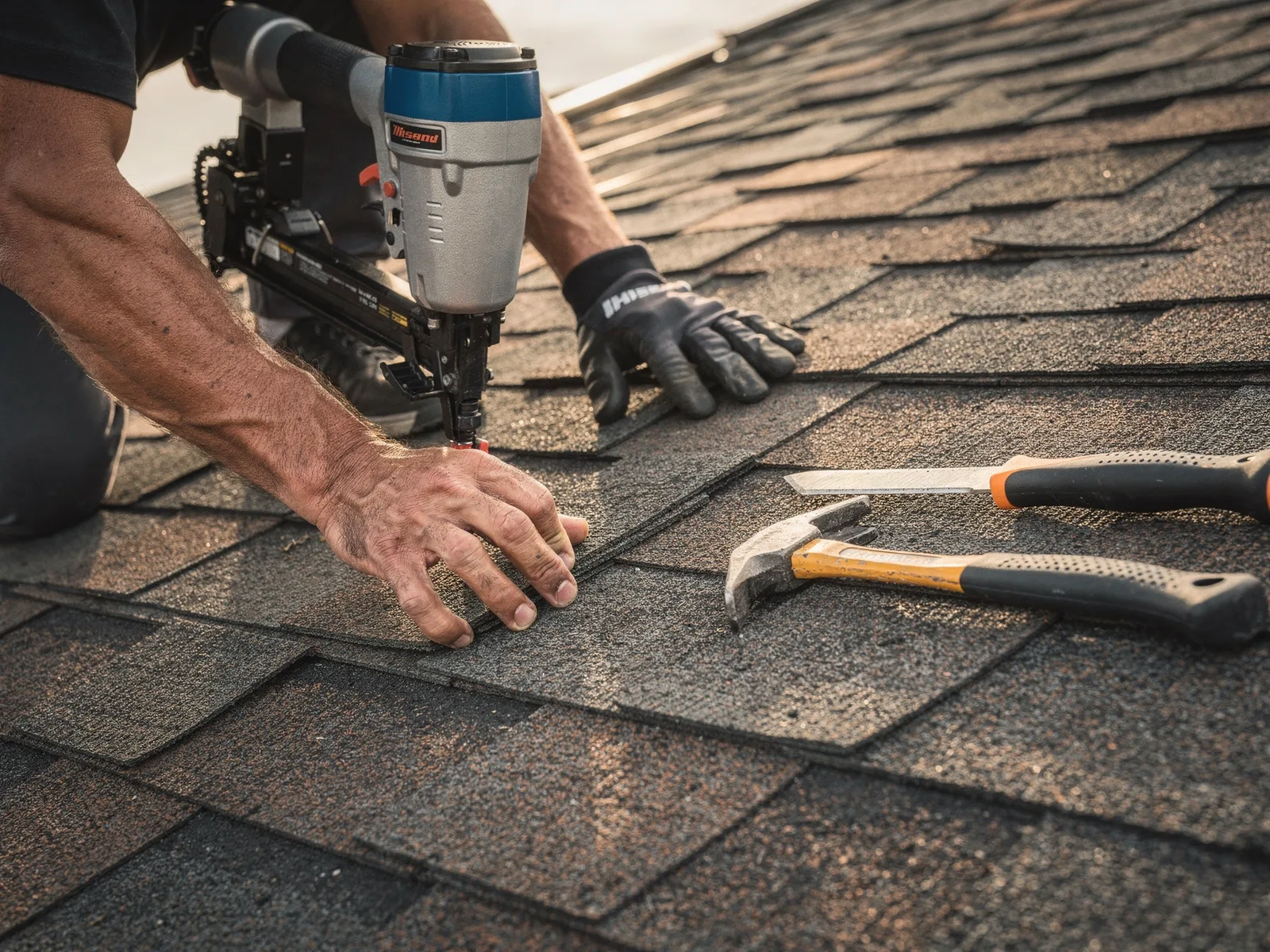 Why choose Roof Repair in Marshall, IL